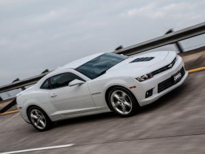Chevrolet Camaro SS 2013 года